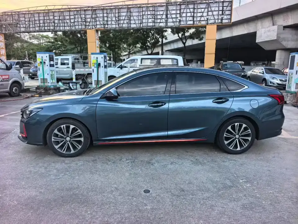 Changan Ruicheng CC