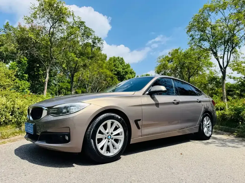 BMW 3 Series GT