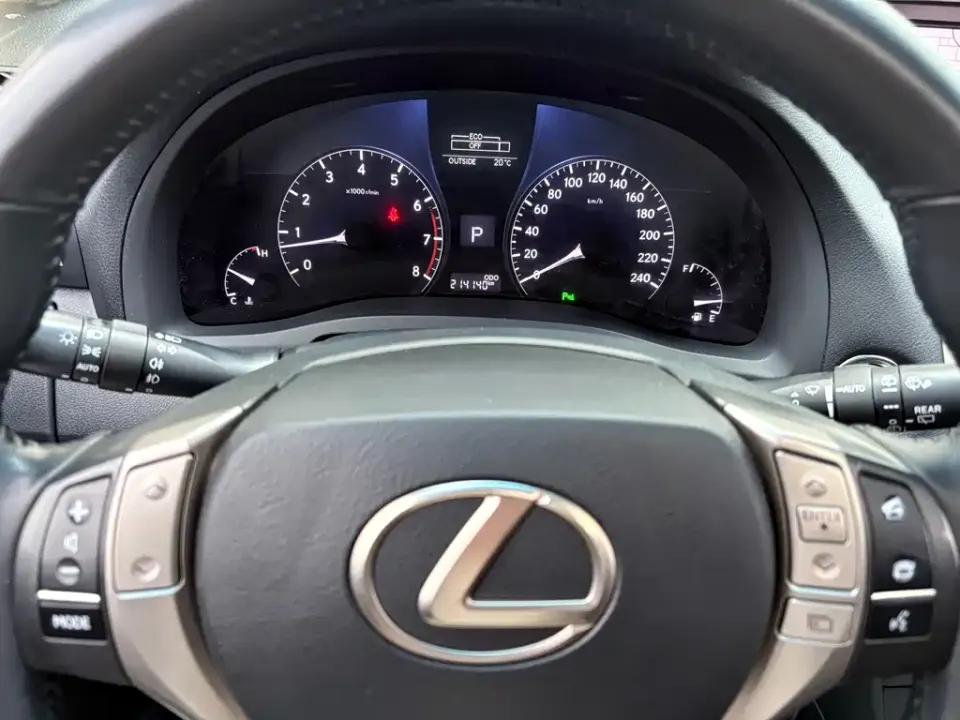 Lexus RX Classic