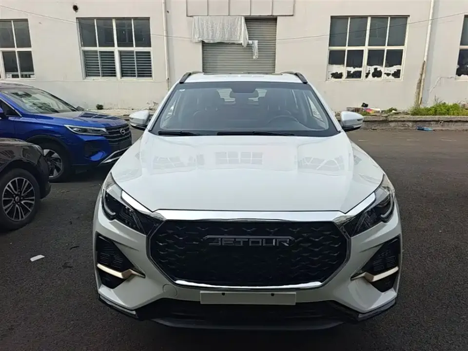 Jetour X70