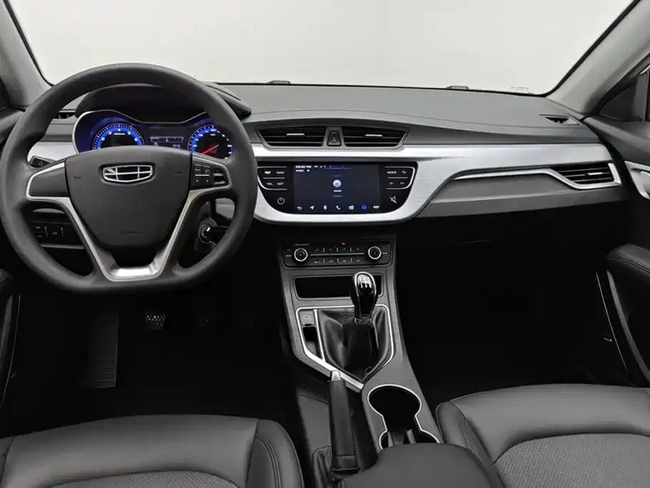 Geely Vision