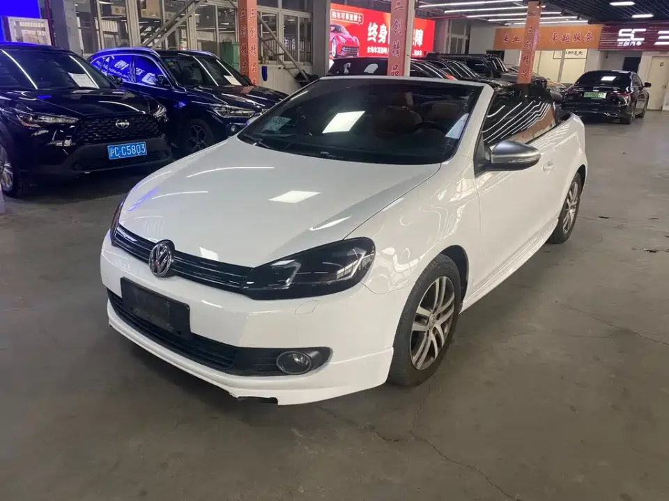 Volkswagen Golf (Import)