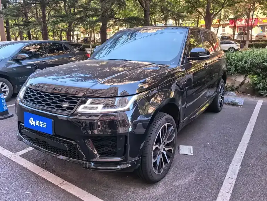 Land Rover Sport