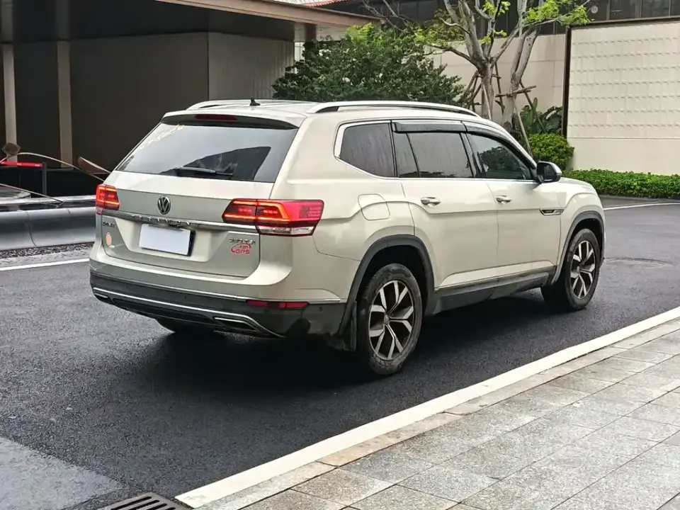 Volkswagen Teramont