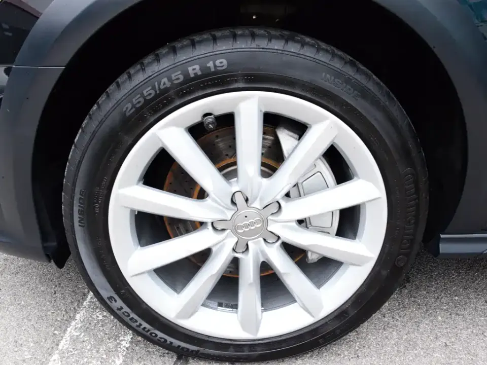 Audi A6 (Import)