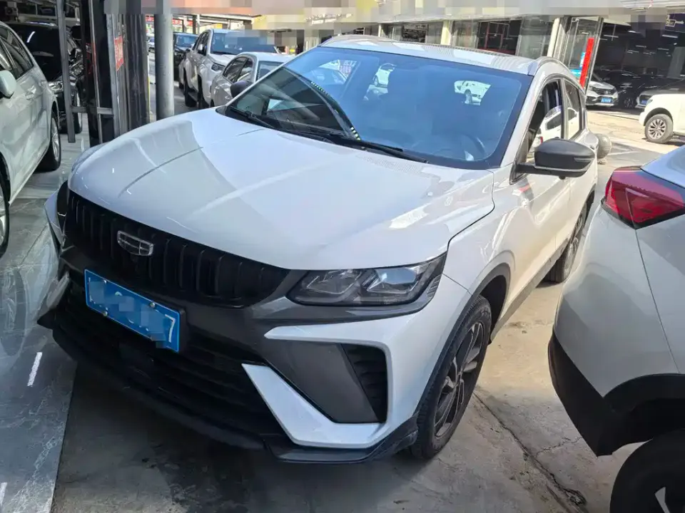 Geely Binyue