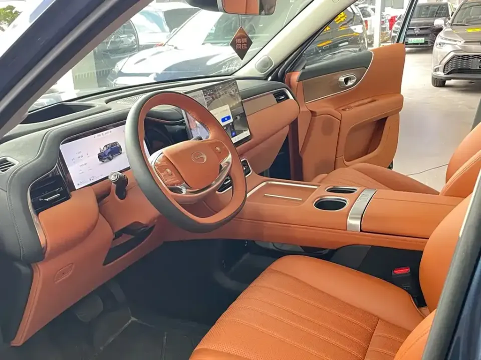 GAC Trumpchi Xiangwang S9