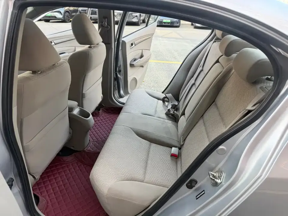 Honda City Classic