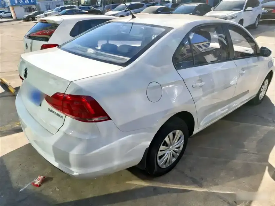 Volkswagen Santana