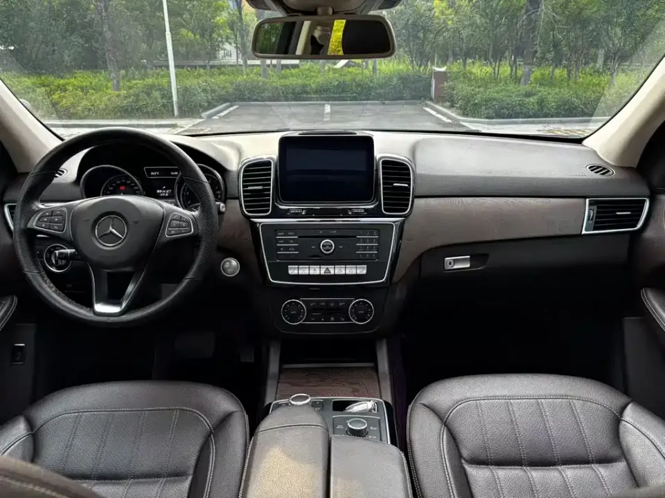 Mercedes-Benz GLE (Import)