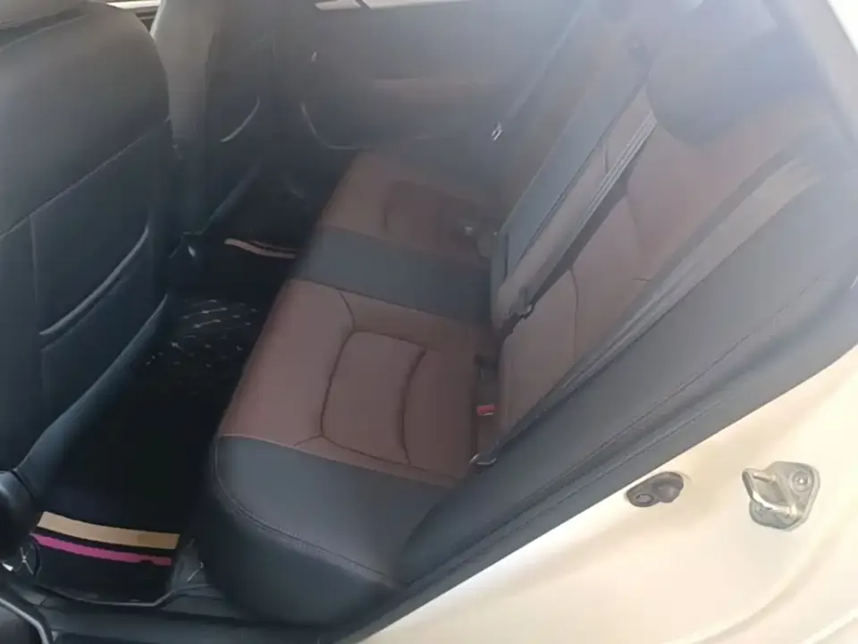 Geely Vision
