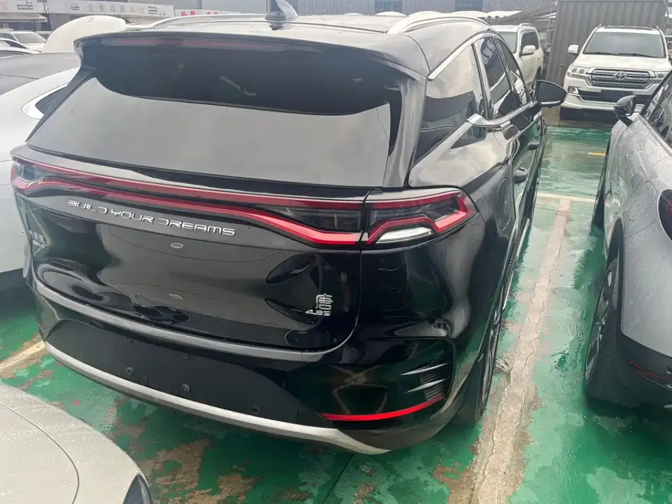 BYD Tang New Energy