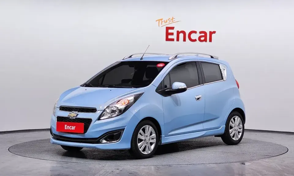 ChevroletGMDaewoo Spark