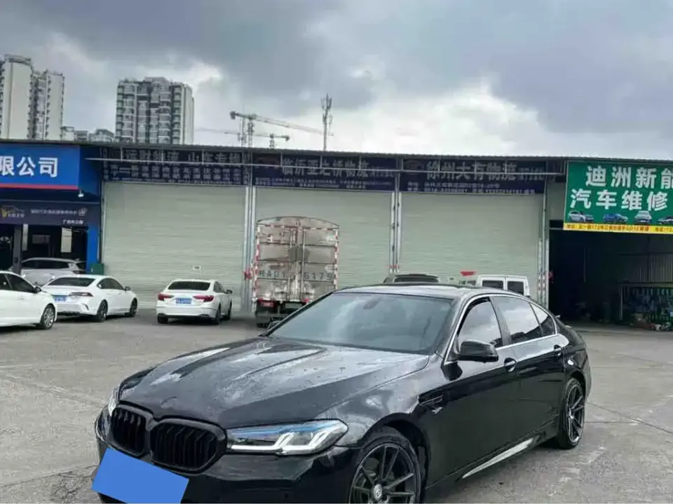 BMW 5-Series
