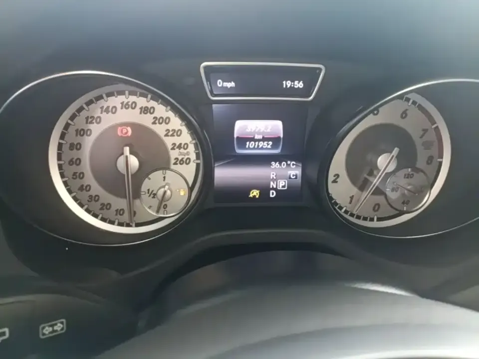 Mercedes-Benz GLA