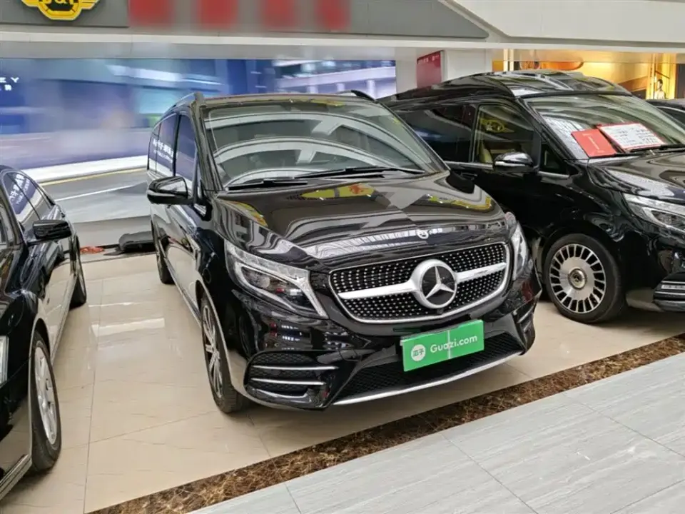Mercedes-Benz V-Class