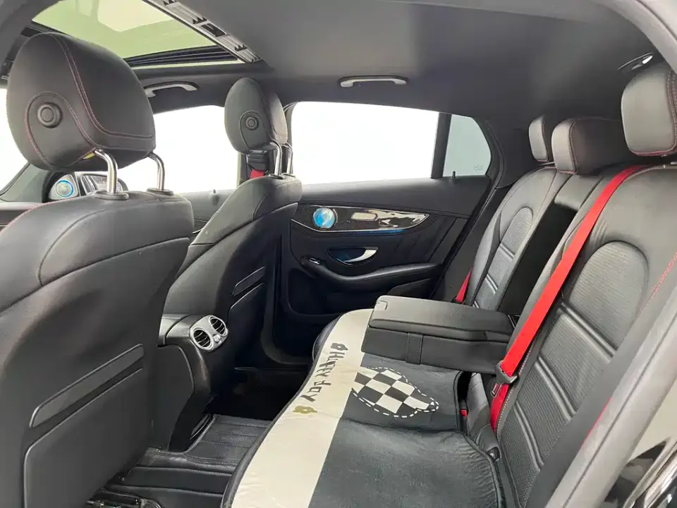 Mercedes-Benz GLC Coupe AMG
