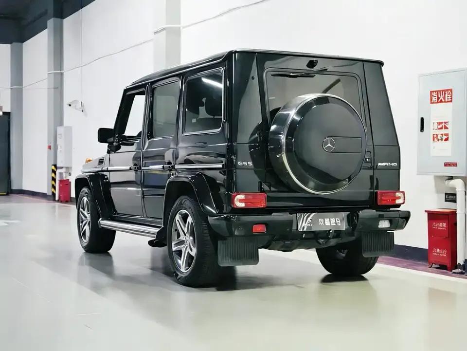 Mercedes-Benz G-Class AMG