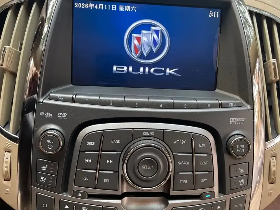 Buick LaCrosse