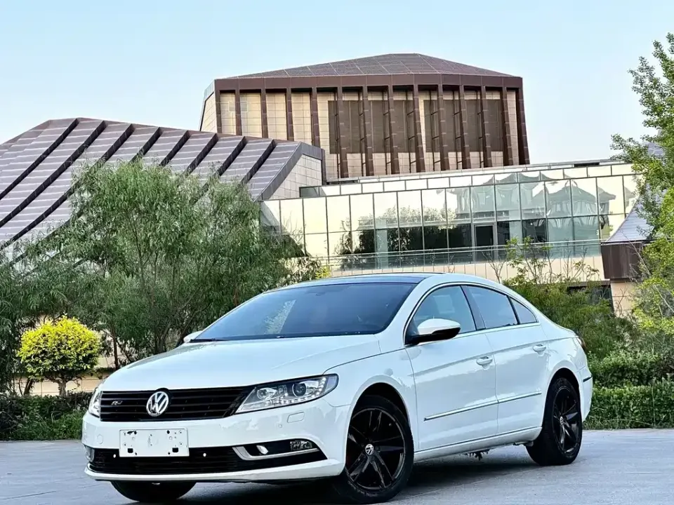 Volkswagen CC