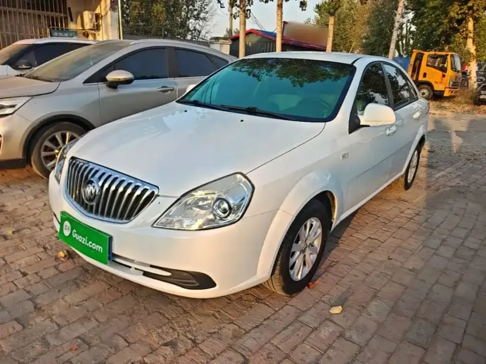 Buick Excelle