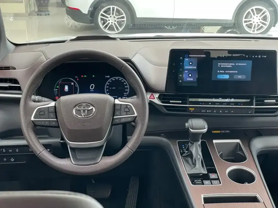 Toyota Granvia
