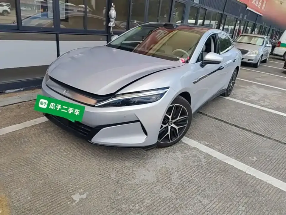 BYD Han L