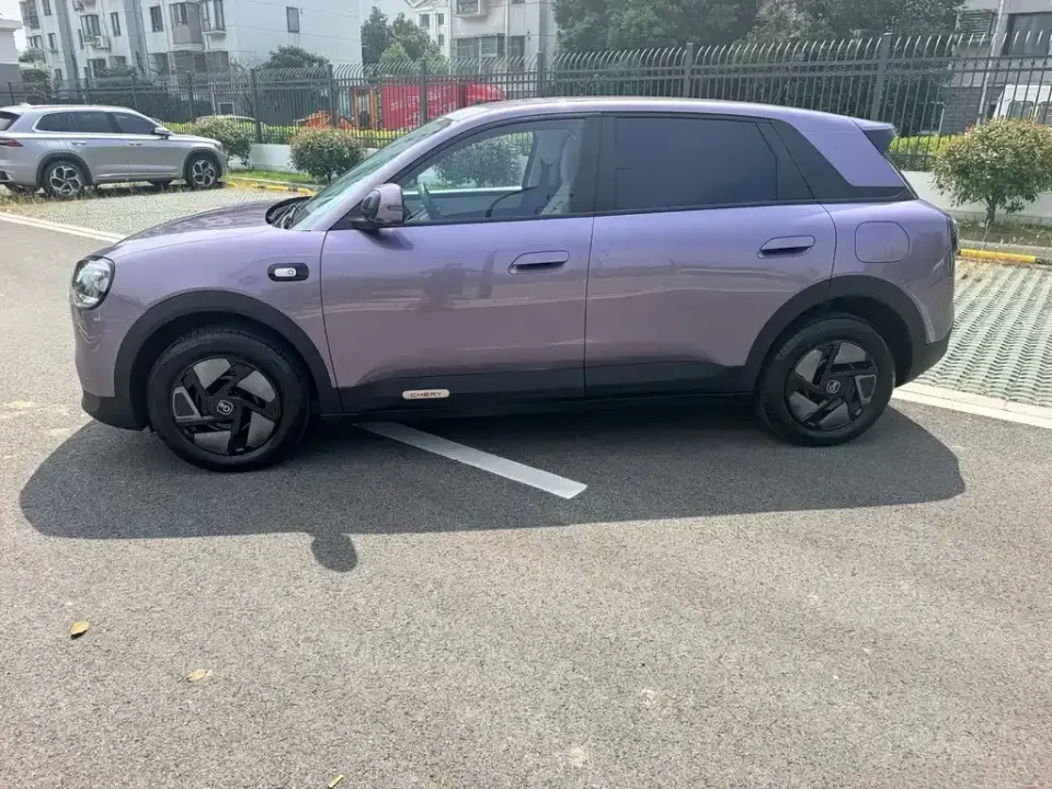 Chery QQ QQ3 EV