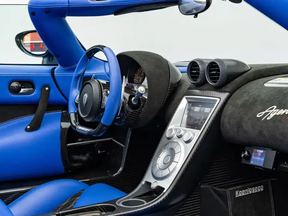 Koenigsegg Agera