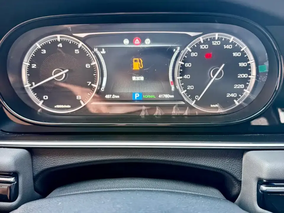 GAC Trumpchi M6