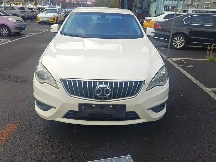 BAIC Senova D70