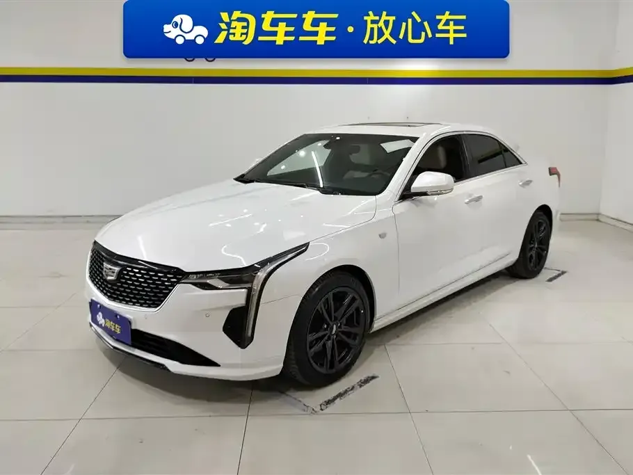 Cadillac CT4