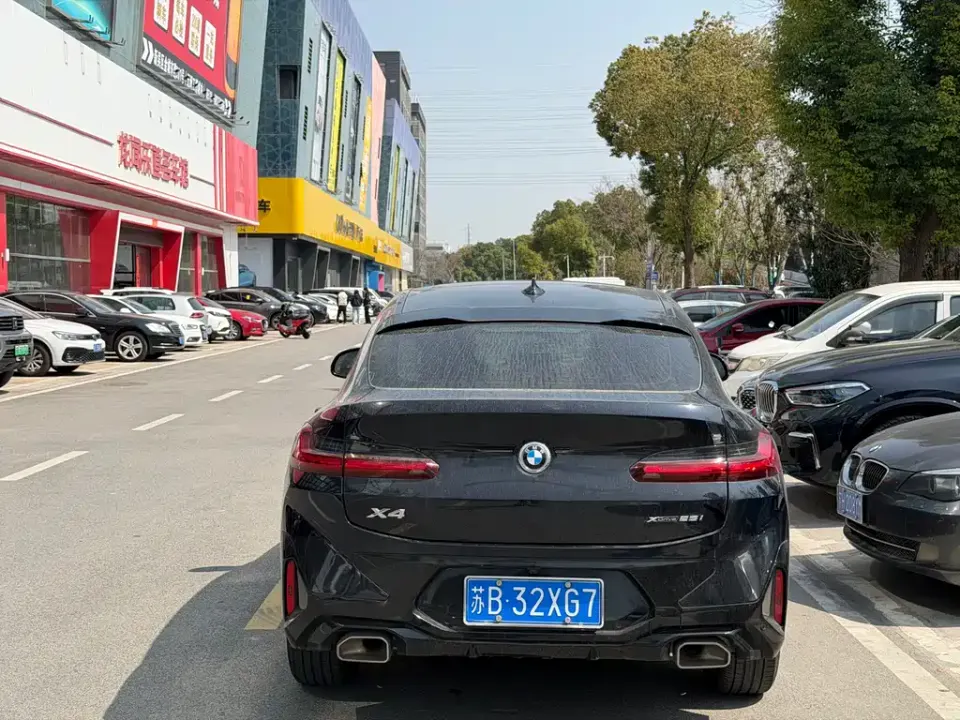 BMW X4