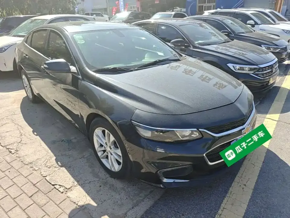 Chevrolet Malibu XL
