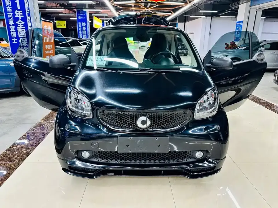 Smart Smart Fortwo