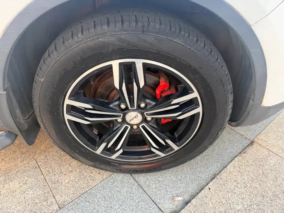 Zotye X5