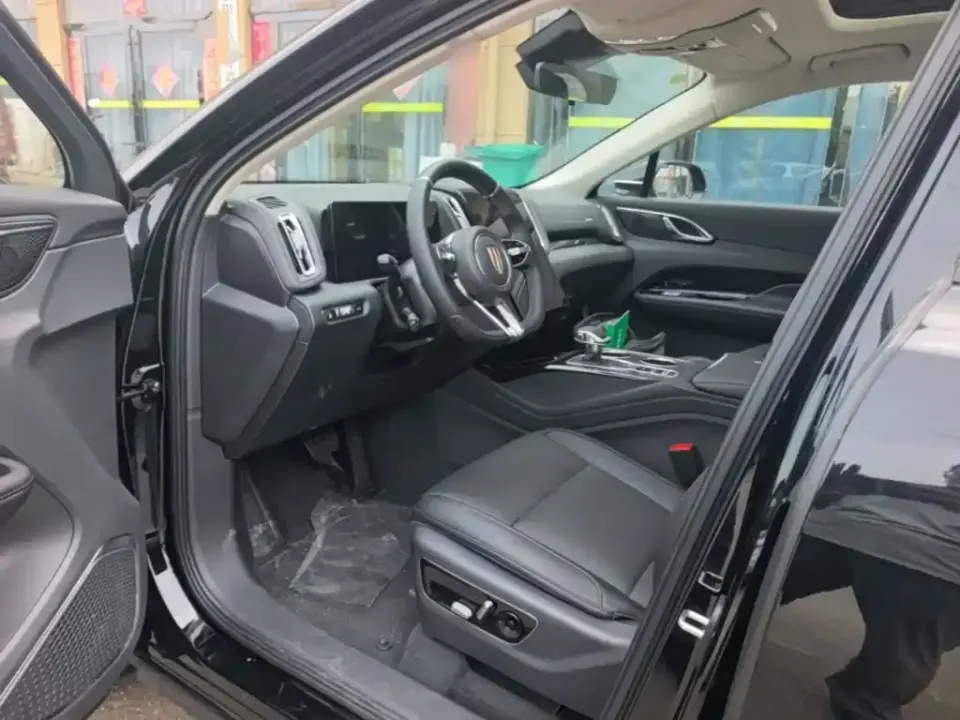 Hongqi Hongqi HS3 PHEV