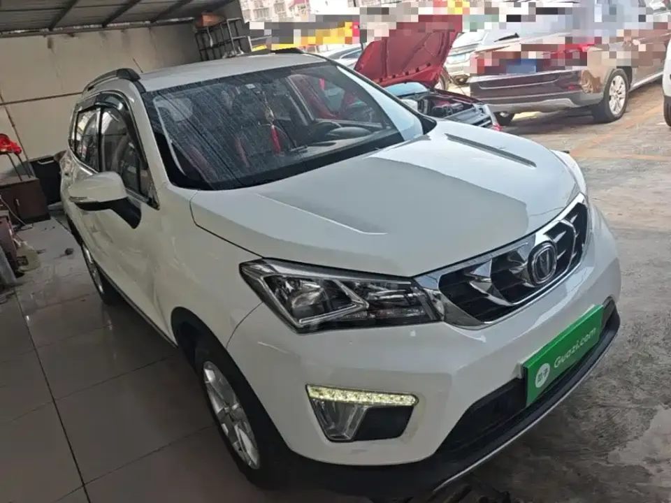 Changan CS15