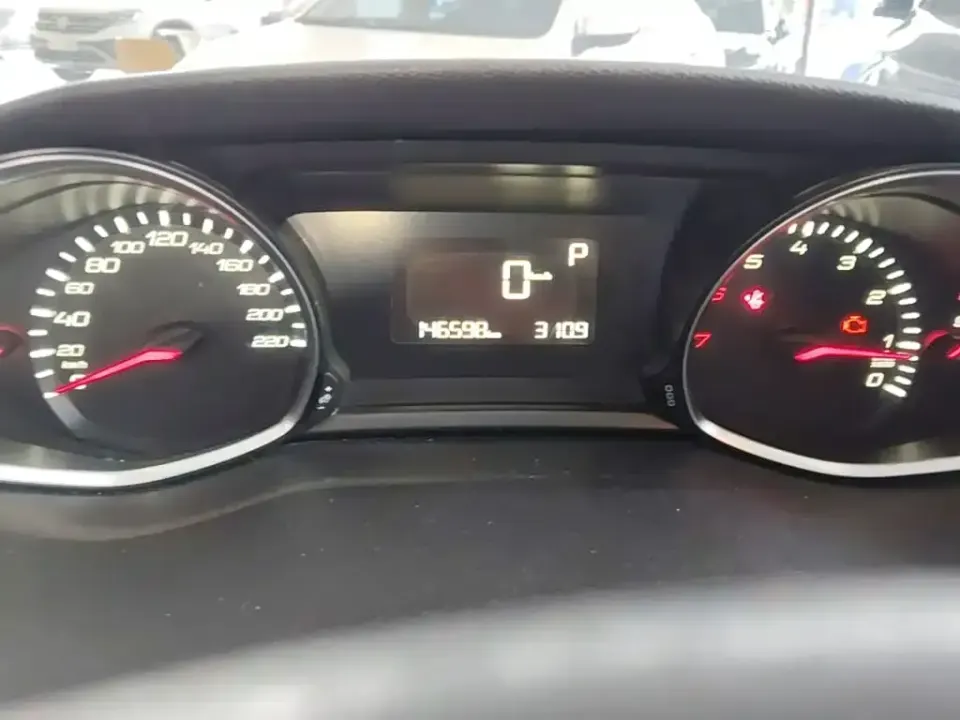 Peugeot 308S