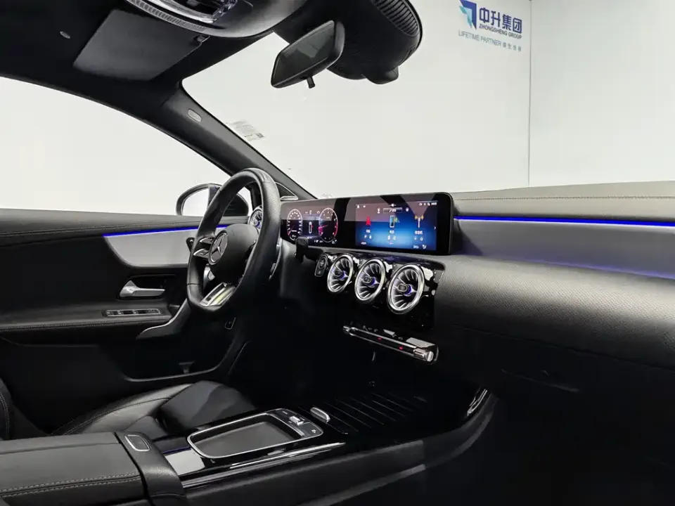 Mercedes-Benz A-Class AMG