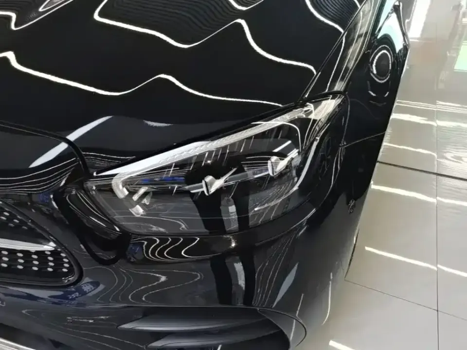 Mercedes-Benz E-Class New Energy