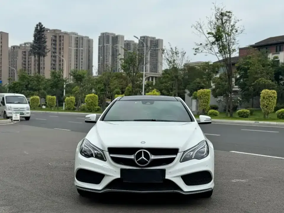 Mercedes-Benz E-Class (Import)