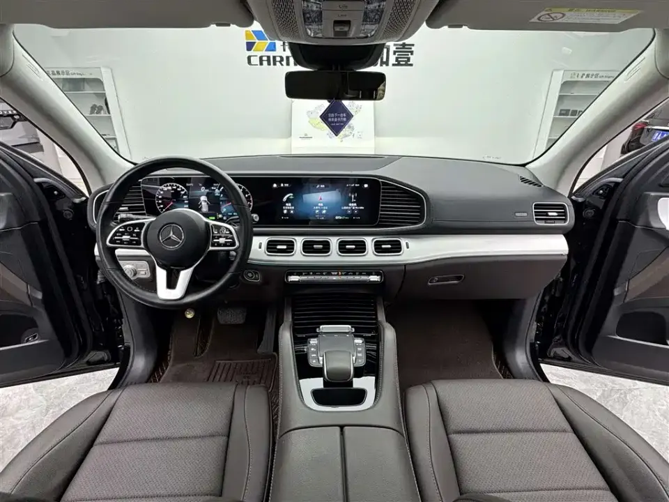Mercedes-Benz GLE (Import)