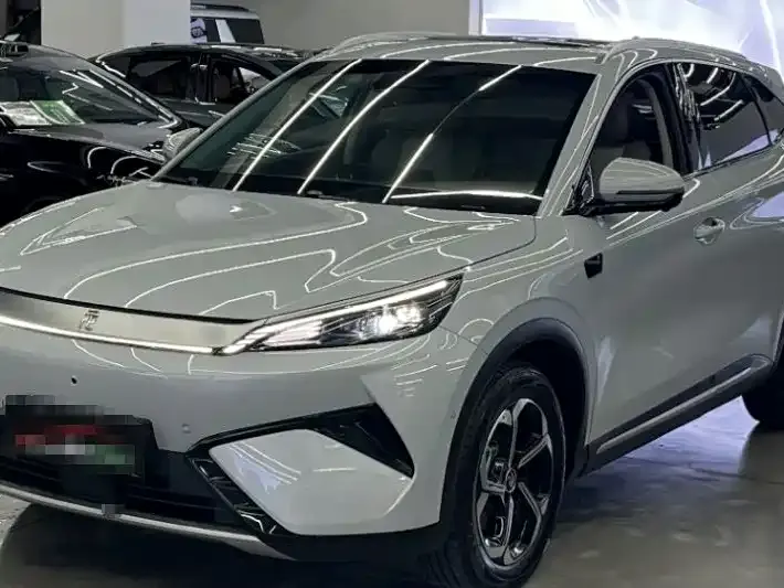 BYD Yuan Plus