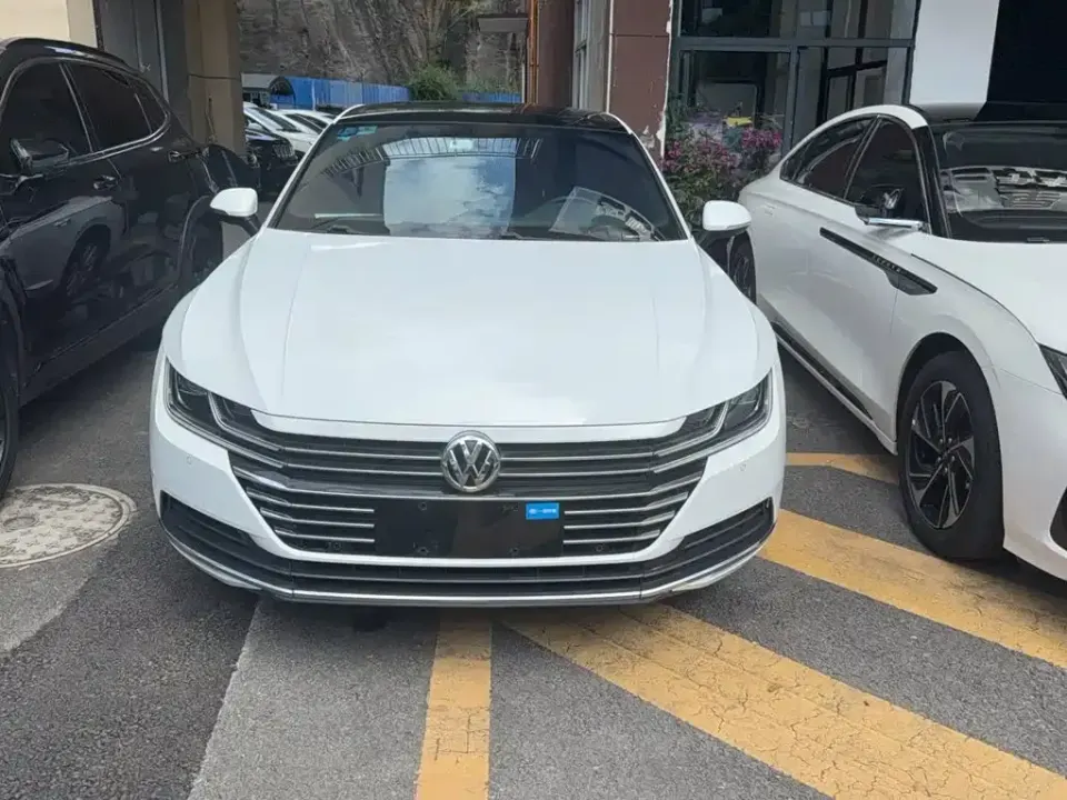 Volkswagen CC