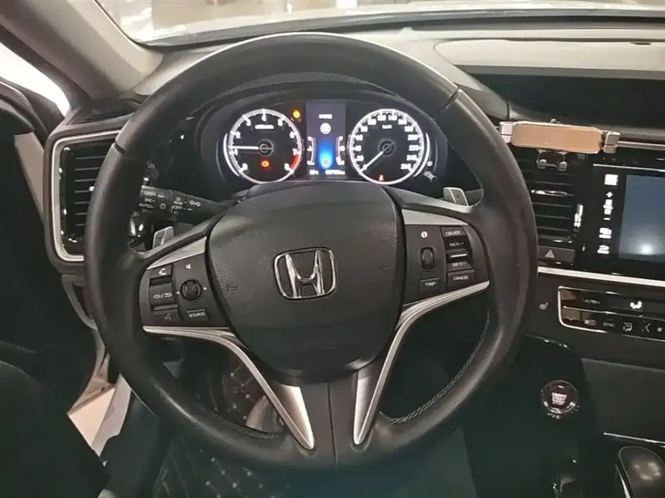 Honda Spirior
