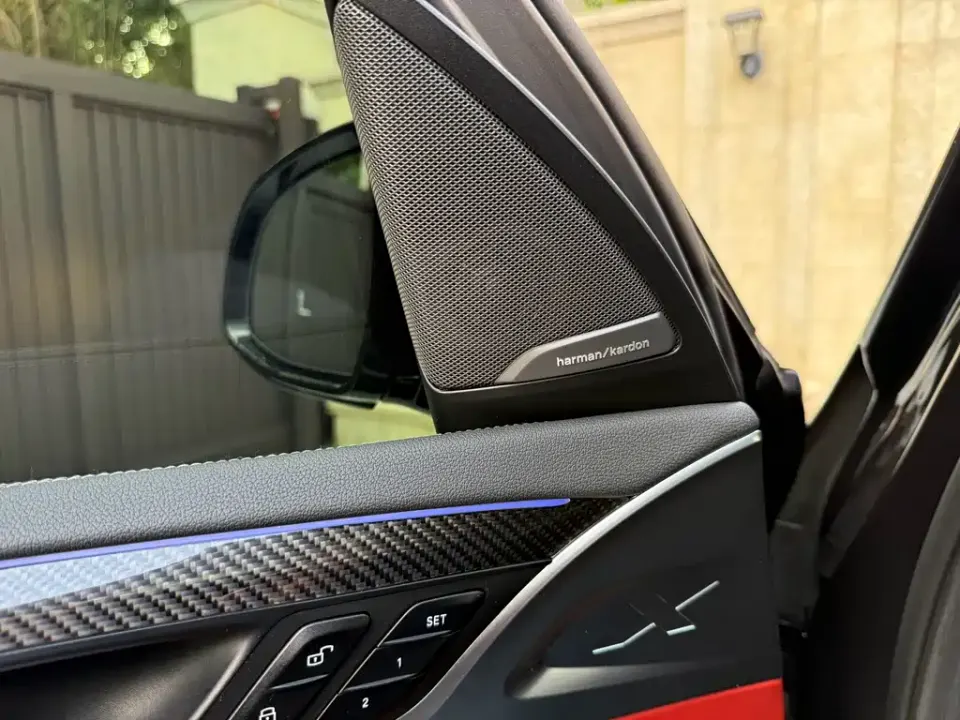 BMW X3 M