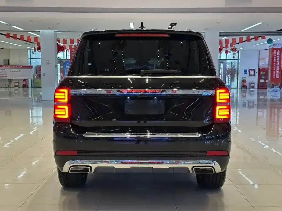 Beijing Off-Road BJ90