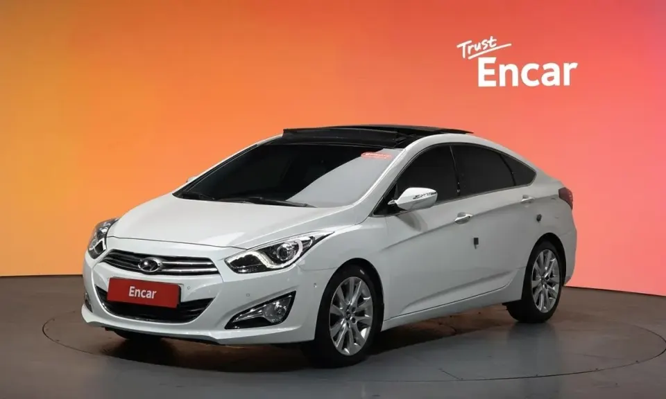 Hyundai i40