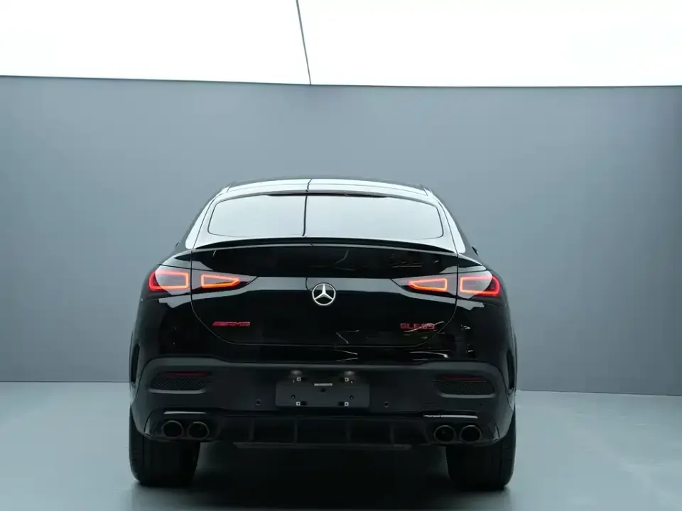 Mercedes-Benz GLE Coupe AMG